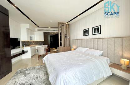 Apartment - Studio - 1 for rent in Seef - Capital Governorate