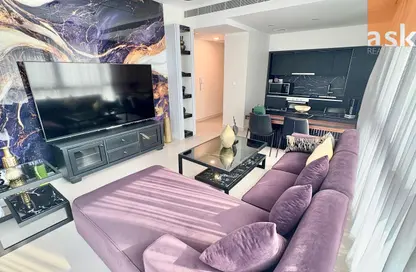 Apartment - 2 Bedrooms - 2 Bathrooms for rent in Marassi Al Bahrain - Diyar Al Muharraq - Muharraq Governorate