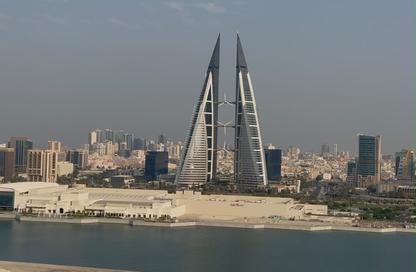 Apartment - 2 - 3 for sale in Bahrain Bay - Capital Governorate