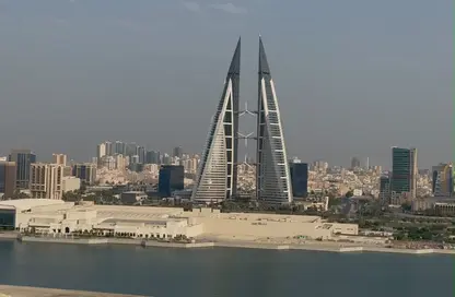 شقة - 2 غرف نوم - 3 حمامات للبيع في خليج البحرين - محافظة العاصمة