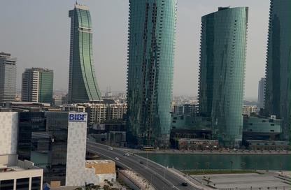 Apartment - 2 - 3 for sale in Bahrain Bay - Capital Governorate