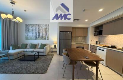 Apartment - 2 Bedrooms - 2 Bathrooms for rent in Marassi Al Bahrain - Diyar Al Muharraq - Muharraq Governorate Apartment - 2 Bedrooms - 2 Bathrooms for rent in Marassi Al Bahrain - Diyar Al Muharraq - Muharraq Governorate