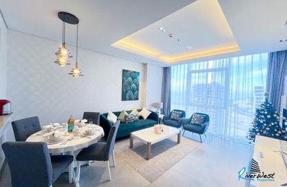 Apartment - 1 Bedroom - 1 Bathroom for rent in Seef - Capital Governorate