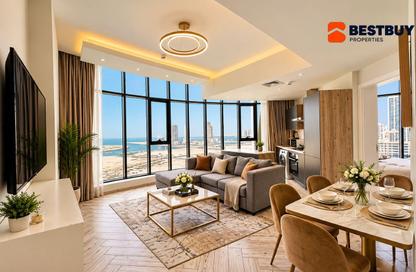 Apartment - 2 - 2 for sale in Seef - Capital Governorate