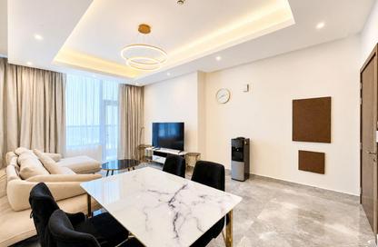 Apartment - 1 Bedroom - 2 Bathrooms for rent in Al Juffair - Capital Governorate