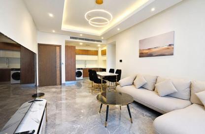 Apartment - 1 Bedroom - 2 Bathrooms for rent in Al Juffair - Capital Governorate