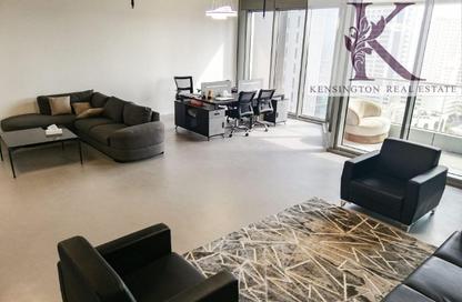 Office Space - Studio - 1 for rent in Diplomatic Area - Manama - Capital Governorate