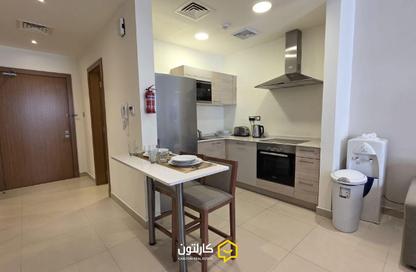 Apartment - 1 Bedroom - 2 Bathrooms for rent in Amwaj Marina - Amwaj Islands - Muharraq Governorate