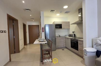 Apartment - 1 Bedroom - 2 Bathrooms for rent in Amwaj Marina - Amwaj Islands - Muharraq Governorate