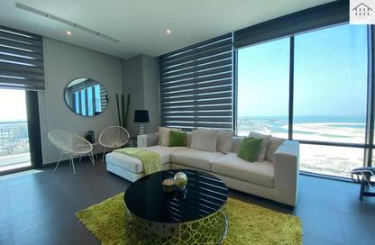 Apartment - 2 - 2 for rent in Seef - Capital Governorate