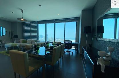 Apartment - 2 - 2 for rent in Seef - Capital Governorate