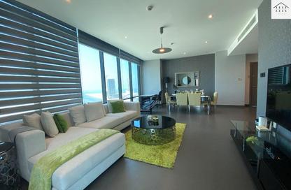 Apartment - 2 - 2 for rent in Seef - Capital Governorate