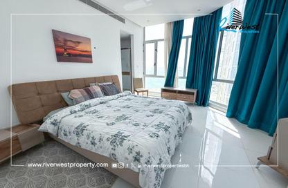 Apartment - 1 Bedroom - 2 Bathrooms for rent in Al Juffair - Capital Governorate