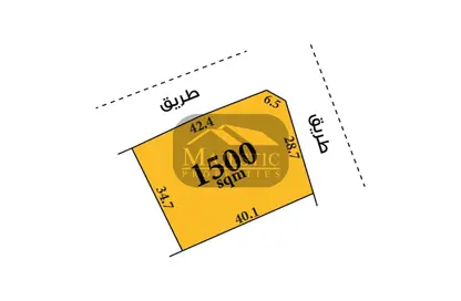 Land - Studio for sale in Dumistan - Northern Governorate Land - Studio for sale in Dumistan - Northern Governorate