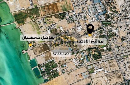 Land - Studio for sale in Dumistan - Northern Governorate Land - Studio for sale in Dumistan - Northern Governorate