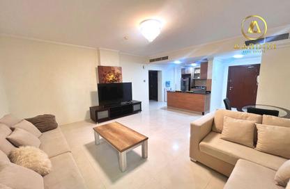 Apartment - 1 Bedroom - 2 Bathrooms for rent in Al Juffair - Capital Governorate