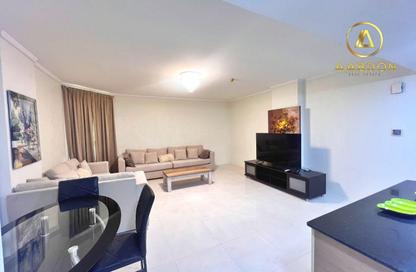 Apartment - 1 Bedroom - 2 Bathrooms for rent in Al Juffair - Capital Governorate