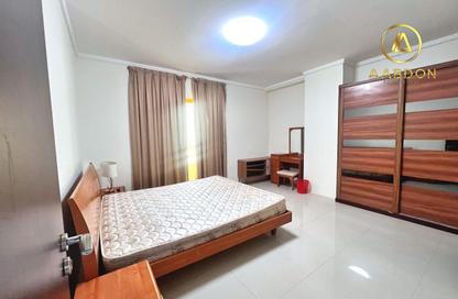 Apartment - 1 Bedroom - 2 Bathrooms for rent in Al Juffair - Capital Governorate