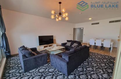 Apartment - 4 Bedrooms - 3 Bathrooms for rent in The Lagoon - Amwaj Islands - Muharraq Governorate