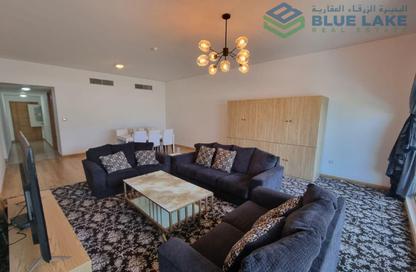 Apartment - 4 Bedrooms - 3 Bathrooms for rent in The Lagoon - Amwaj Islands - Muharraq Governorate
