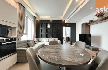 Apartment - 1 Bedroom - 1 Bathroom for rent in Al Juffair - Capital Governorate