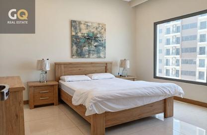Apartment - 2 - 3 for rent in Al Juffair - Capital Governorate