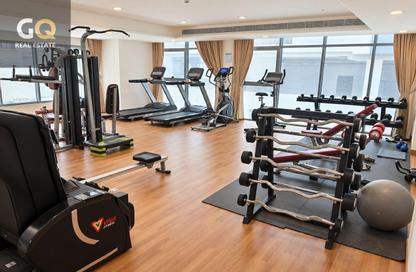Apartment - 2 - 3 for rent in Al Juffair - Capital Governorate