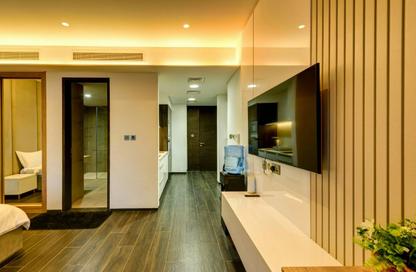 Apartment - 1 - 1 for rent in Bahrain Financial Harbour - Manama - Capital Governorate