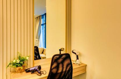 Apartment - 1 - 1 for rent in Bahrain Financial Harbour - Manama - Capital Governorate