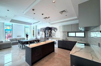 Villa - 3 Bedrooms - 4 Bathrooms for rent in Janabiya - Northern Governorate