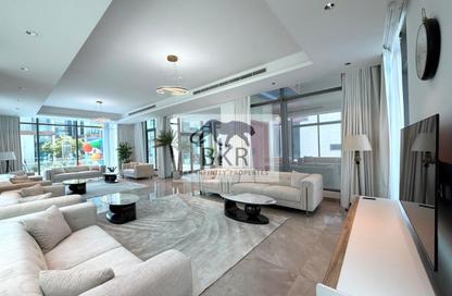 Villa - 3 Bedrooms - 4 Bathrooms for rent in Janabiya - Northern Governorate