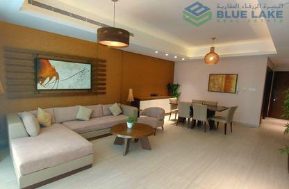 Apartment - 3 Bedrooms - 4 Bathrooms for rent in Amwaj Avenue - Amwaj Islands - Muharraq Governorate