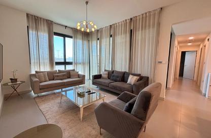 Apartment - 2 - 1 for rent in Marassi Al Bahrain - Diyar Al Muharraq - Muharraq Governorate
