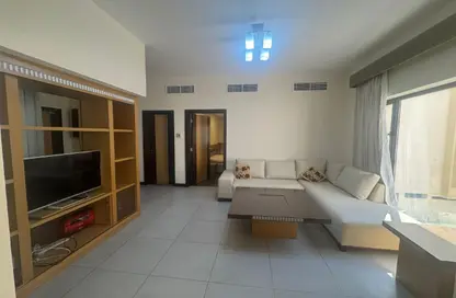 شقة - غرفة نوم - 2 حمامات للايجار في الجفير - محافظة العاصمة