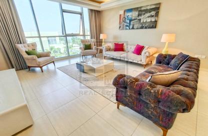 Apartment - 2 Bedrooms - 3 Bathrooms for rent in Amwaj Marina - Amwaj Islands - Muharraq Governorate Apartment - 2 Bedrooms - 3 Bathrooms for rent in Amwaj Marina - Amwaj Islands - Muharraq Governorate