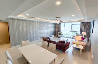 Apartment - 2 Bedrooms - 3 Bathrooms for rent in Amwaj Marina - Amwaj Islands - Muharraq Governorate Apartment - 2 Bedrooms - 3 Bathrooms for rent in Amwaj Marina - Amwaj Islands - Muharraq Governorate