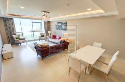 Apartment - 2 Bedrooms - 3 Bathrooms for rent in Amwaj Marina - Amwaj Islands - Muharraq Governorate Apartment - 2 Bedrooms - 3 Bathrooms for rent in Amwaj Marina - Amwaj Islands - Muharraq Governorate