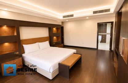 Apartment - 2 Bedrooms - 3 Bathrooms for rent in Al Juffair - Capital Governorate