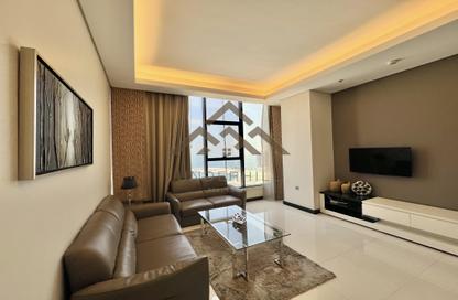 Apartment - 1 - 1 for rent in Seef - Capital Governorate