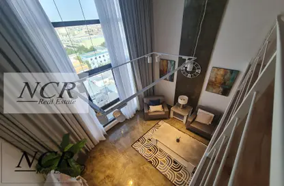 Duplex - 1 Bedroom - 2 Bathrooms for rent in Um Al Hasam - Manama - Capital Governorate