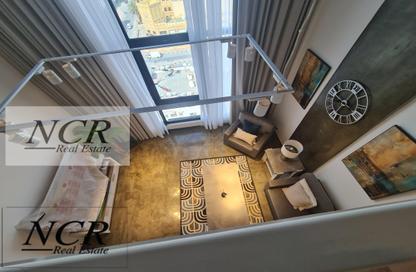 Duplex - 1 Bedroom - 2 Bathrooms for rent in Um Al Hasam - Manama - Capital Governorate