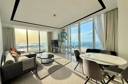 Apartment - 1 Bedroom - 2 Bathrooms for rent in Seef - Capital Governorate