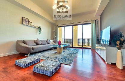 Apartment - 1 - 2 for rent in Amwaj Avenue - Amwaj Islands - Muharraq Governorate