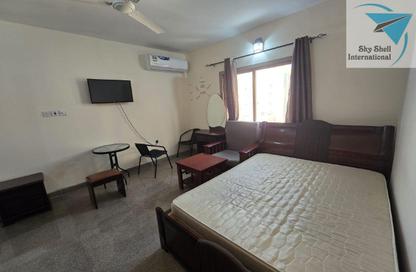Apartment - Studio - 1 Bathroom for rent in Adliya - Manama - Capital Governorate