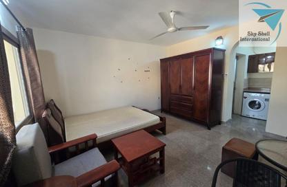 Apartment - Studio - 1 Bathroom for rent in Adliya - Manama - Capital Governorate