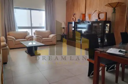 Apartment - 1 Bedroom - 2 Bathrooms for rent in Ghuraifah (Old Juffair) - Manama - Capital Governorate