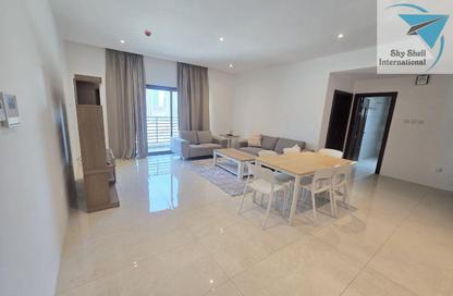 Apartment - 1 Bedroom - 1 Bathroom for rent in Al Burhama - Manama - Capital Governorate