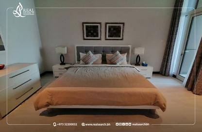 Apartment - 2 - 3 for rent in Reef Island - Capital Governorate