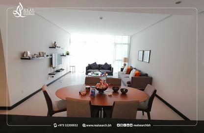 Apartment - 2 - 3 for rent in Reef Island - Capital Governorate