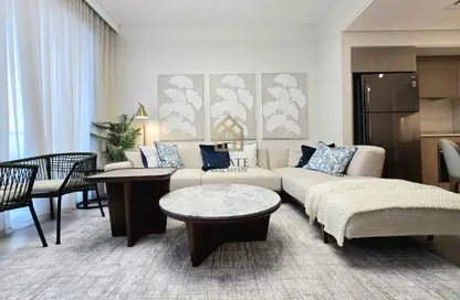 Apartment - 2 Bedrooms - 2 Bathrooms for sale in Marassi Park Residences - Diyar Al Muharraq - Muharraq Governorate